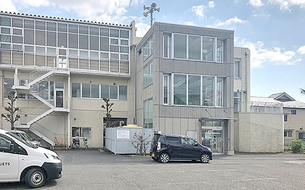 富士見保育所（約830m）