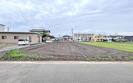 現地写真：更地