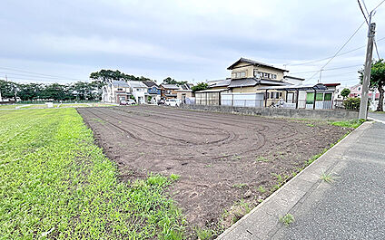 現地写真：更地