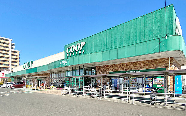 みやぎ生協 岩切店(約1,610m)