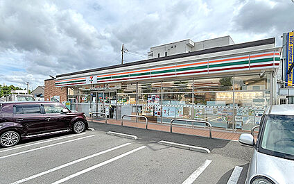 セブン-イレブン 相模原田名葛輪店 420m