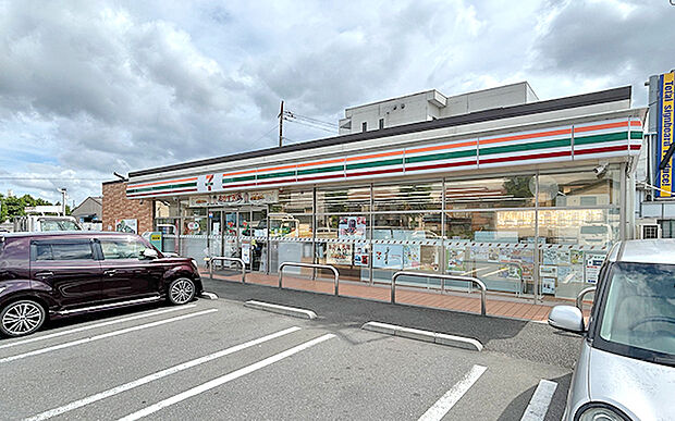 セブン-イレブン 相模原田名葛輪店(約420m)