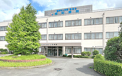 相和病院 1720m