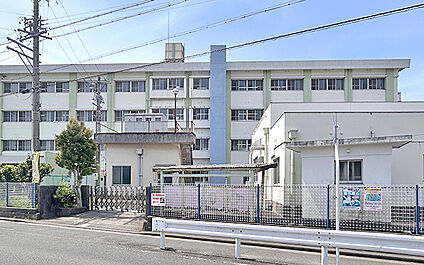 鈴鹿市立玉垣小学校 500m