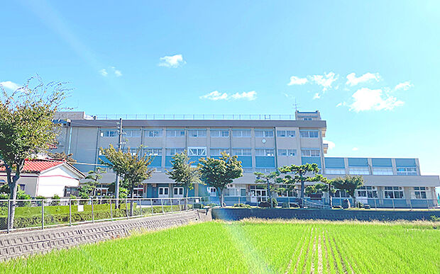 新潟市立大形中学校(約2,000m)
