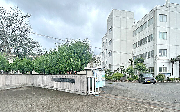 深谷市立上柴西小学校(約590m)