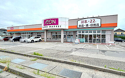 イオン坂井店 300m