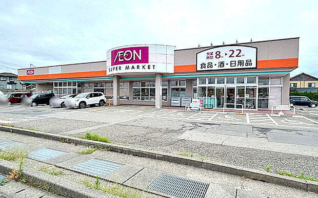 イオン坂井店(約300m)