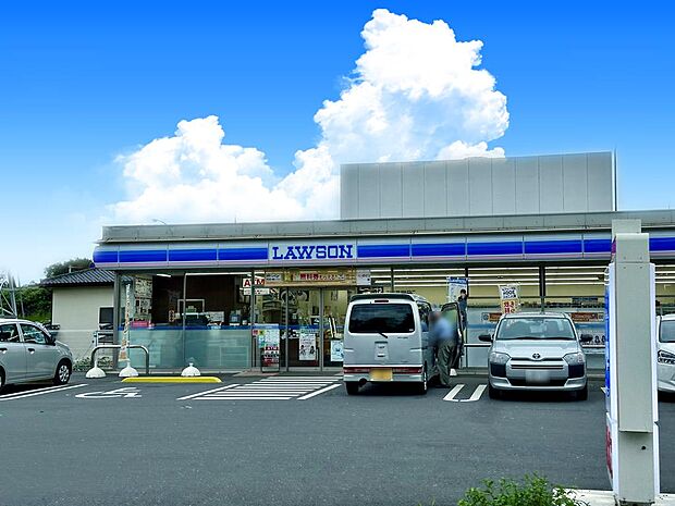 ローソン 千葉星久喜町店（約935m）