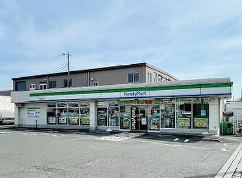 【買い物】ファミリーマート綾瀬寺尾本町店