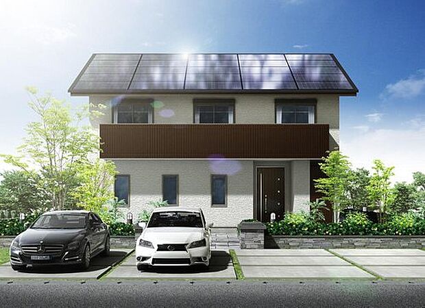 【【省エネ・エコなZEH住宅対応】】温度差の少ない高気密・高断熱住宅、「夏は涼しく、冬は暖かい」ZEH住宅対応です。1年中快適にお過ごしいただけます。