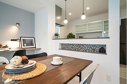 こだわりのデザイン