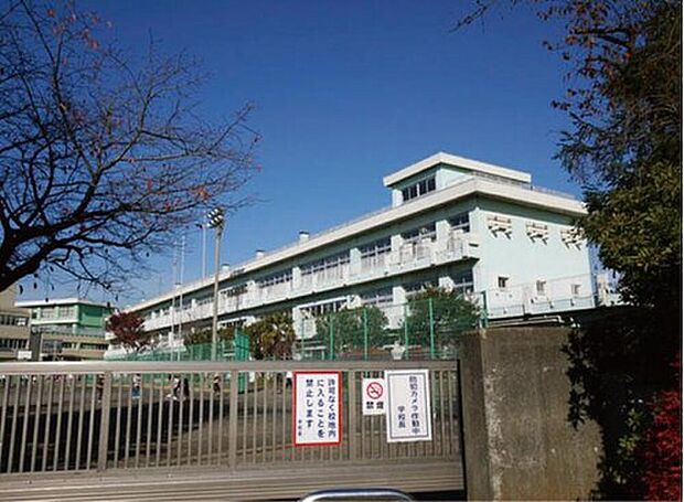 厚木市立緑ケ丘小学校(約490m)