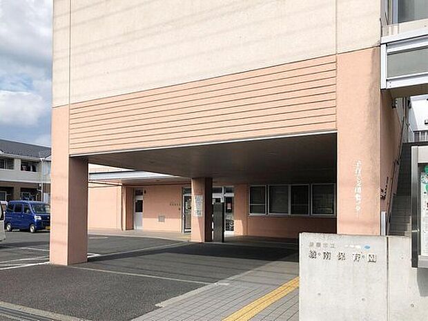 綾南保育園（約1,000m）