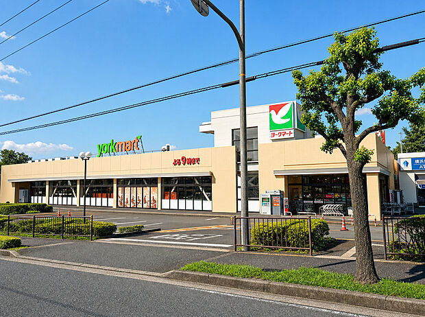 ヨークマート伊勢原店