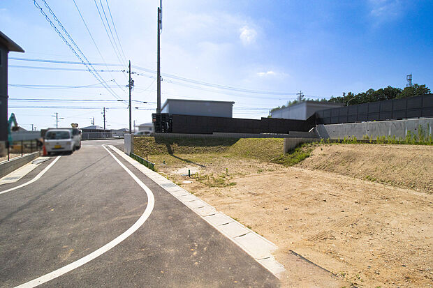 【プログレスタウン豊田平戸橋】1区画・2区画(2026年7月撮影)