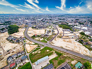 【トヨタホーム】日進赤池ヒルズ21街区 外観