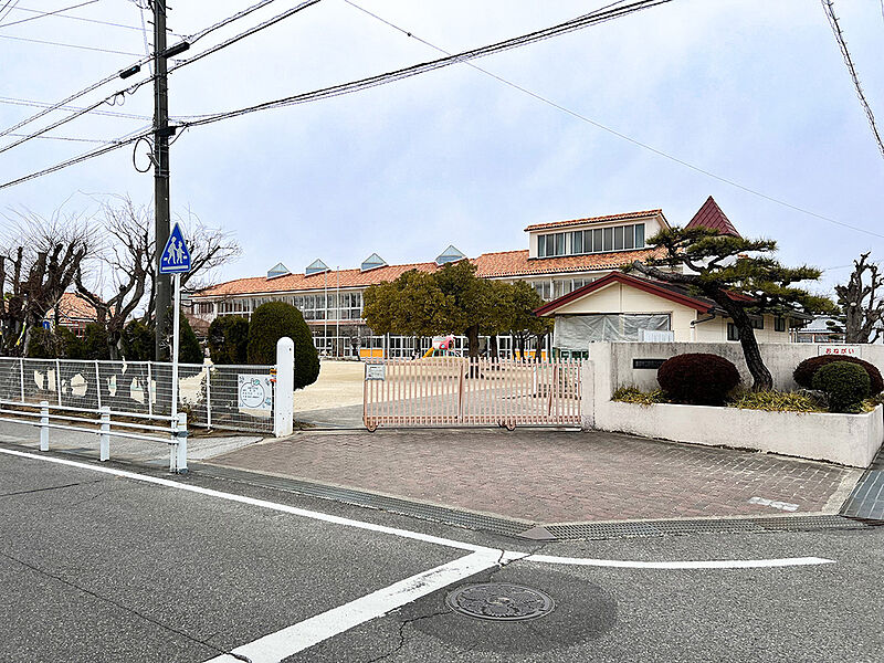 【学校】野見こども園