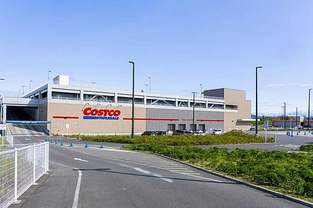 コストコホールセール 守山倉庫店(約2,670m)