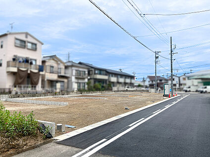 現地写真（2026年9月撮影）
