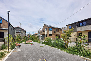 ポラスの分譲住宅 Greencomtひばりヶ丘 歩きたくなる街 その他