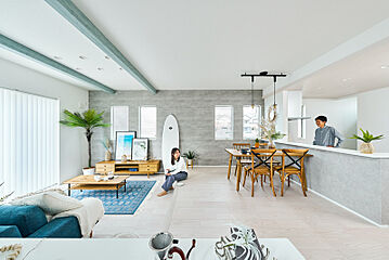 ポラスの分譲住宅 北越谷リゾート21 その他