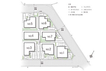 ポラスの分譲住宅 ミンクス北浦和 デュアリブ その他