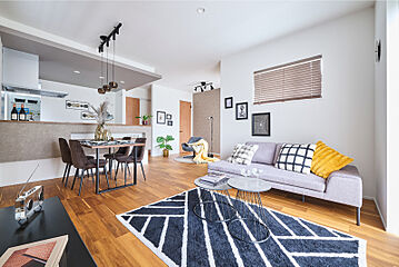 ポラスの分譲住宅 ミンクス北浦和 デュアリブ その他