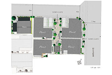 ポラスの分譲住宅 ことのは 越ヶ谷 ～蔵のある街づくりプロジェクト～ その他