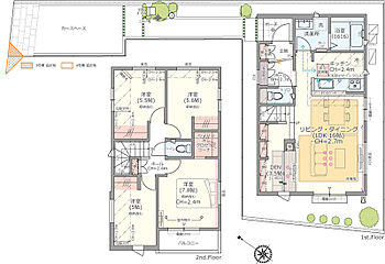 ポラスの分譲住宅 ヴィレリティ保谷 その他