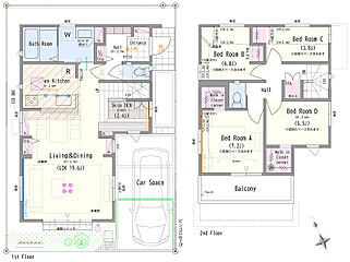 ポラスの分譲住宅 ルヴィアン越谷 リヴインイーズラグジュアリー その他