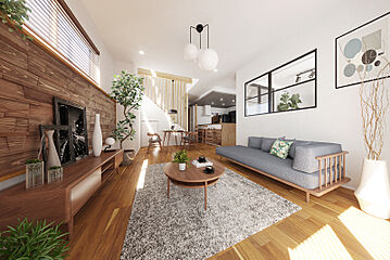 ポラスの分譲住宅 【予告広告】北浦和みのりプロジェクト2026 外観