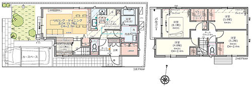 ポラスの分譲住宅 アイムス東久留米II クロノレイア その他