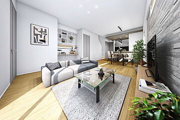 ポラスの分譲住宅 【予告広告】スぺイジア西葛西 その他