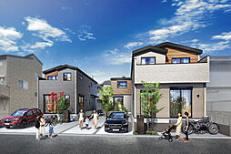 埼玉県越谷市花田2丁目18番10他