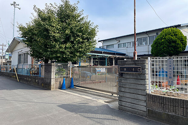 やまと北方保育園(現地より徒歩2分)