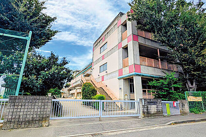 和田小学校/徒歩7分 約500m