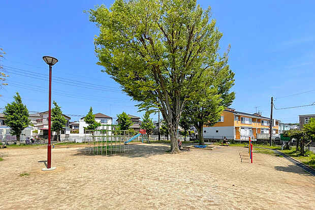 中和倉公園（現地より徒歩9分）