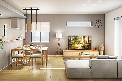 【住まいに宿る豊かな幸福の旋律】