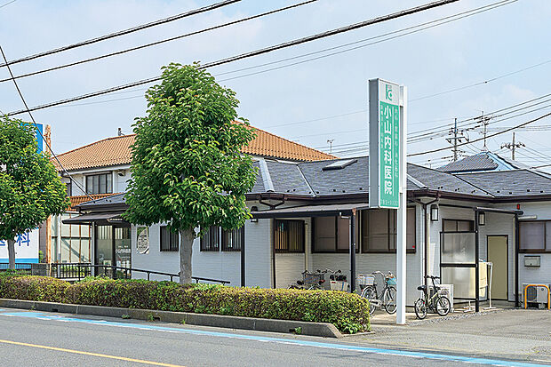 小山内科医院（現地より徒歩6分）