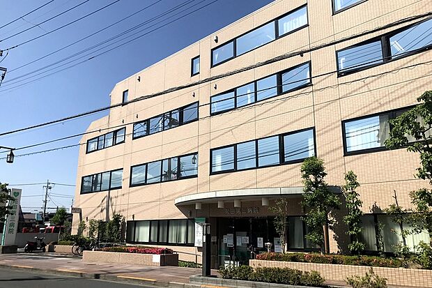 苑田第三病院（現地より徒歩5分）