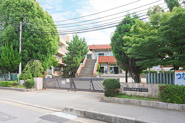 東越谷小学校/徒歩12分
