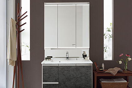 【洗面化粧台/Panasonicシーライン】