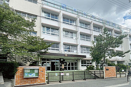 東金町中学校/徒歩17分 約1310m