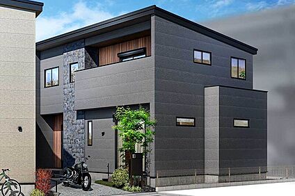 【住まいと暮らしへの想いを込めた2つの「CUBE」】