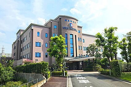 恵愛病院/恵愛こどもクリニック（現地より徒歩17分） 約1310m