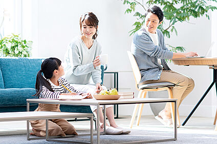 【17帖以上のLDK】