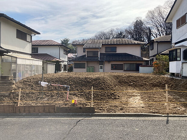【【解体完了時写真】】R8.2.14現在　