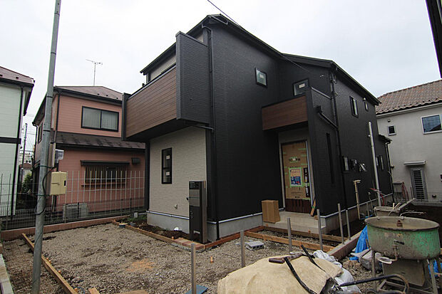 【4号棟外観写真】令和8年8月30日撮影