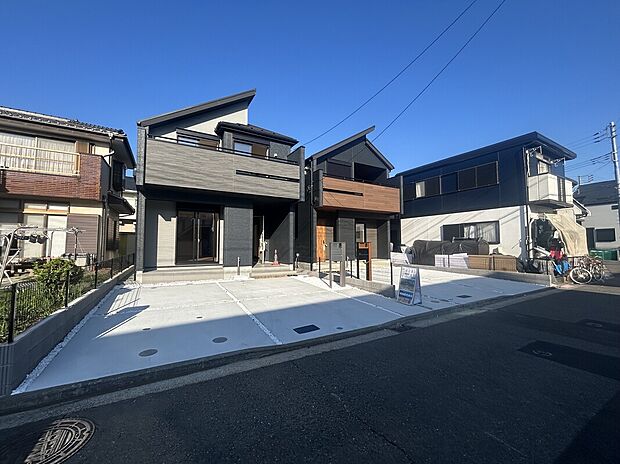 完成いたしました♪現地のご案内可能です◎お気軽にお問い合わせください!